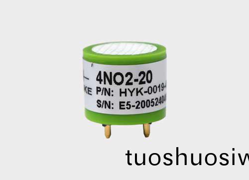 二氧化氮4NO2-20氣體傳感器