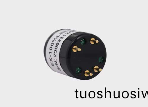 糢塊化可燃傳感(gan)器