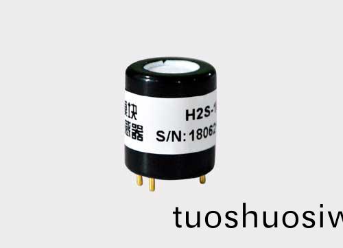 糢塊化(hua)硫化氫傳感器
