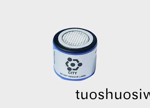 City 1-25% vol O2 氧氣傳感器